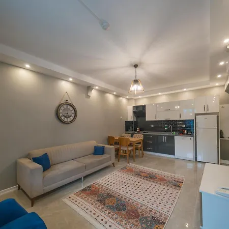 Country Life Aparthotel Sapanca