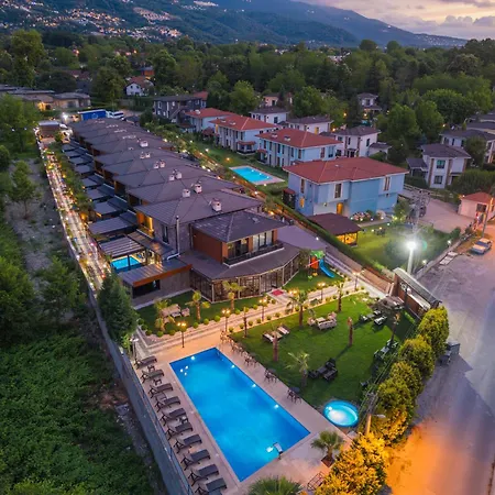 Appart hôtel Country Life 4*