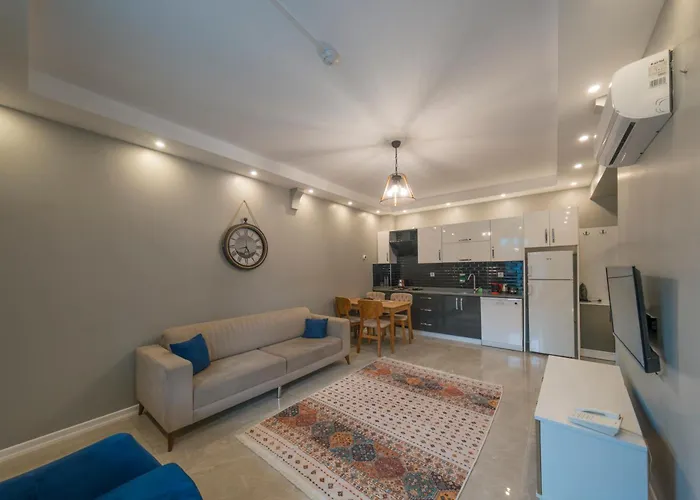 Country Life Aparthotel Sapanca