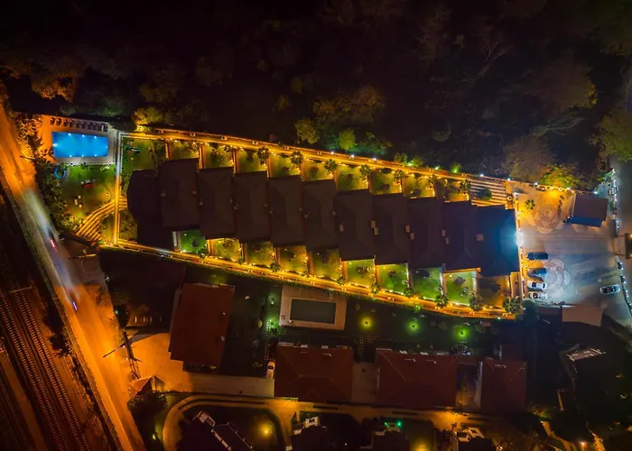 Country Life Aparthotel Sapanca