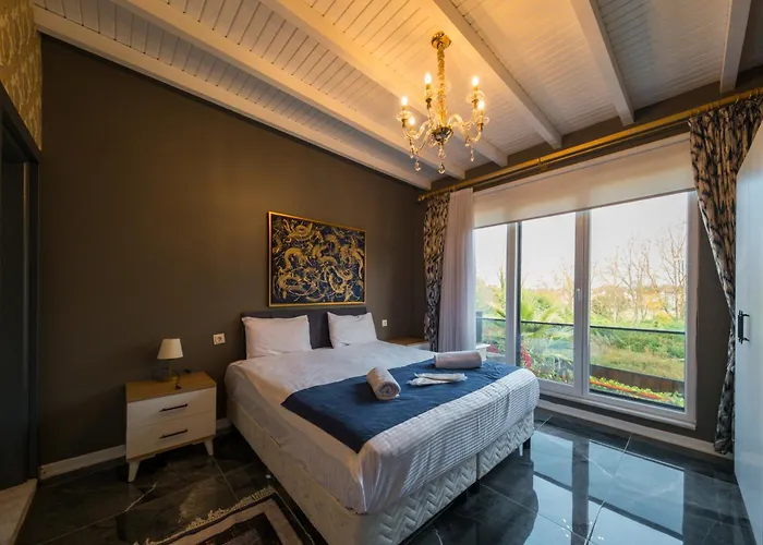 Country Life Aparthotel Sapanca