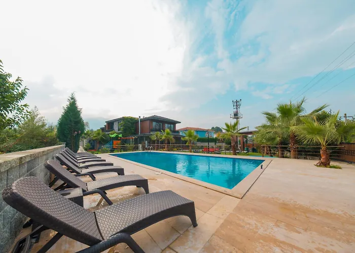 Country Life 4* Sapanca